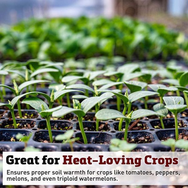 Agritape Heat Mat 10  and Medium Controller Hot on Sale - Image 4