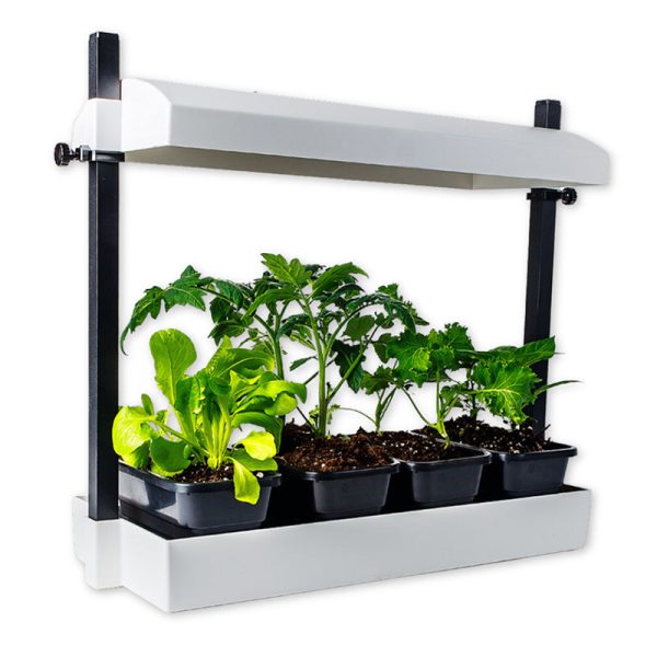 SunBlaster Micro Grow Light Garden - White Cheap