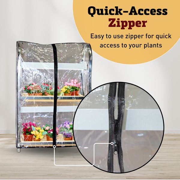 COVER COVER FOR 2 TRAY STAND Online Sale - Image 4