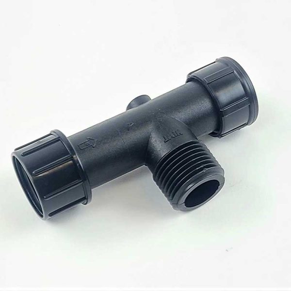 Jain Hose End T-Filter With 150 Micron Screen Supply