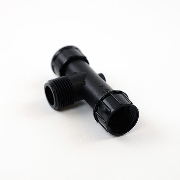 Jain Hose End T-Filter With 150 Micron Screen Supply - Image 3