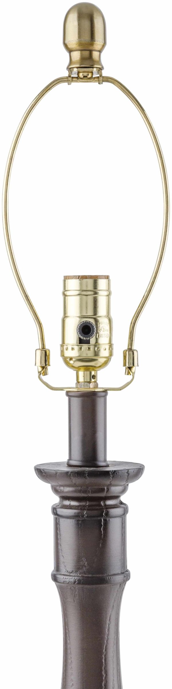Piechowice Dark Brown Table Lamp For Discount - Image 5