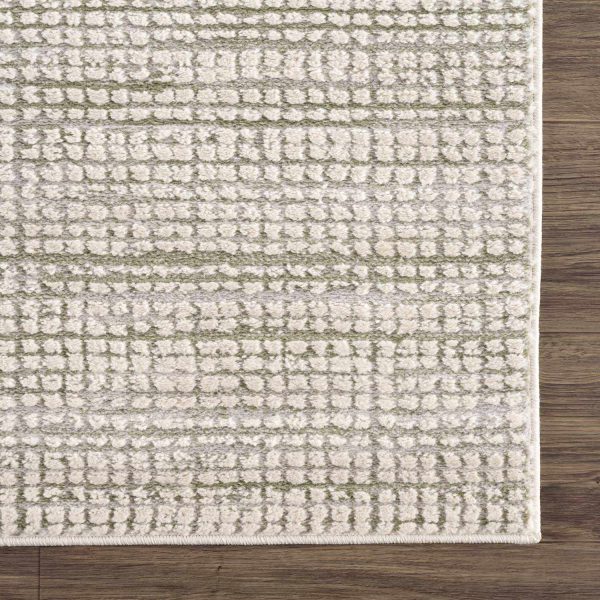Albena Gray Area Rug For Cheap - Image 5