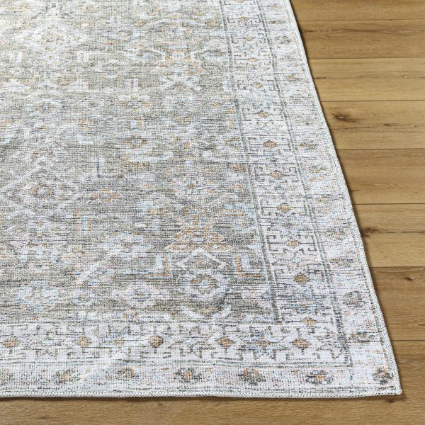 Tisha Washable Area Rug Supply - Image 5