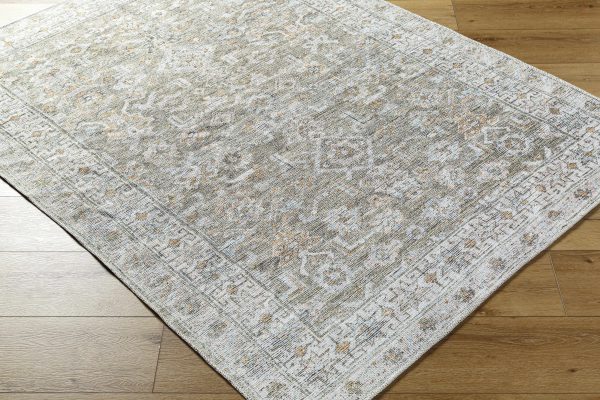Tisha Washable Area Rug Supply - Image 4
