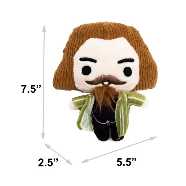 Dog Toy Squeaker Plush - Harry Potter Sirius Black Standing Charm Full Body Pose Cheap - Image 3